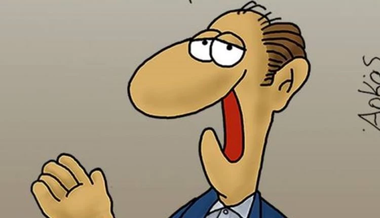 Το καταπληκτικό σκίτσο του ΑΡΚΑ που μας προτείνει τι να κάνουμε όταν φύγει ο Τσίπρας για το επόμενο ταξίδι του…